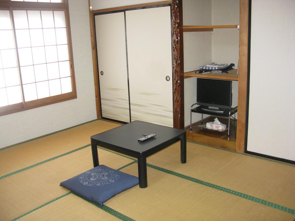 Hirando Ryokan Katashina Экстерьер фото