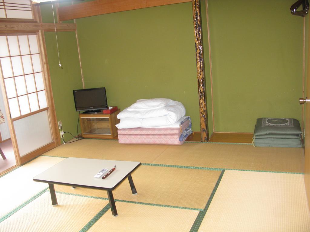 Hirando Ryokan Katashina Экстерьер фото