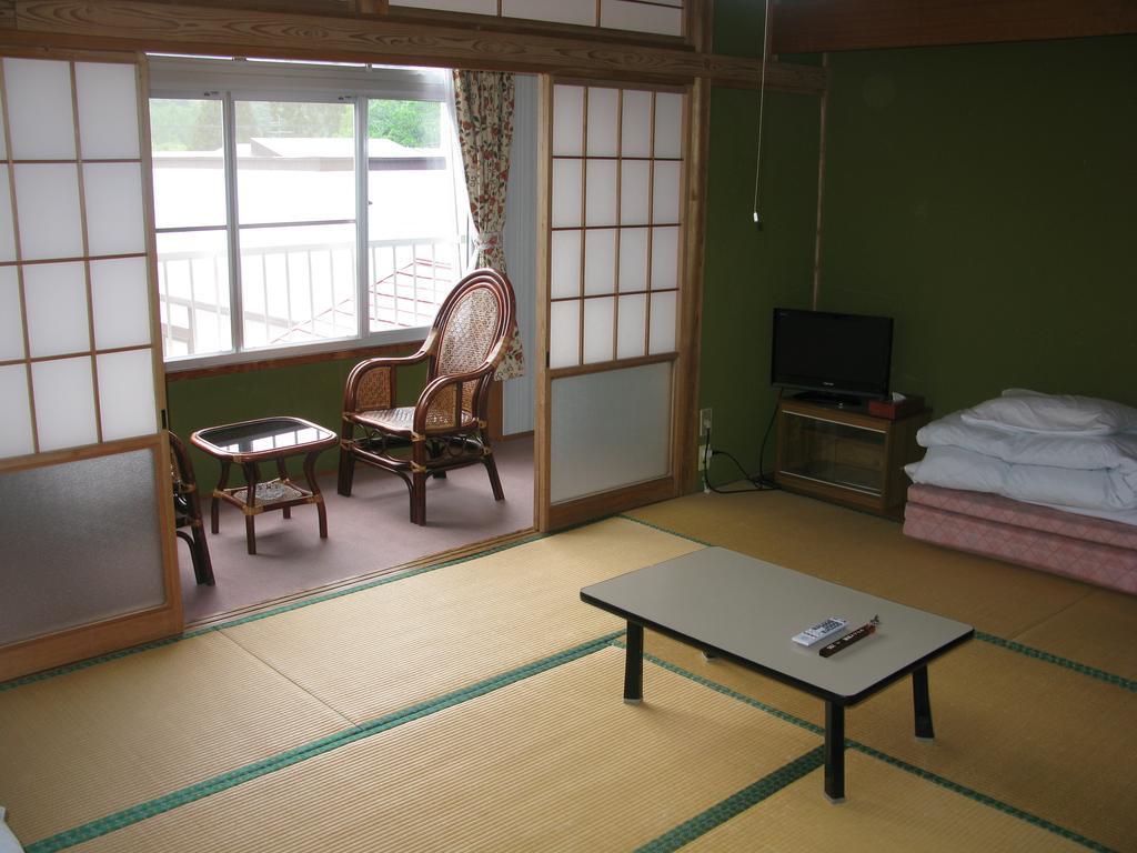 Hirando Ryokan Katashina Экстерьер фото