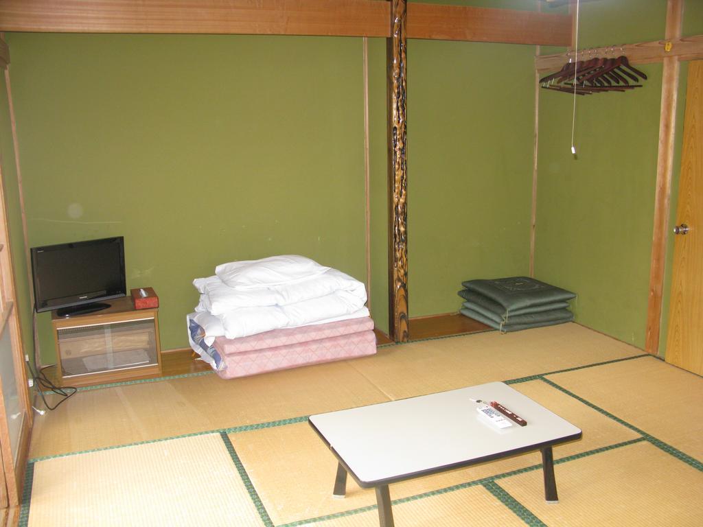 Hirando Ryokan Katashina Экстерьер фото