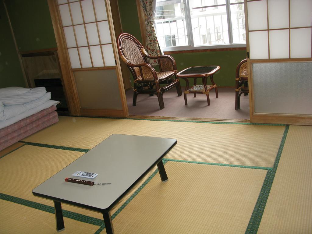 Hirando Ryokan Katashina Экстерьер фото