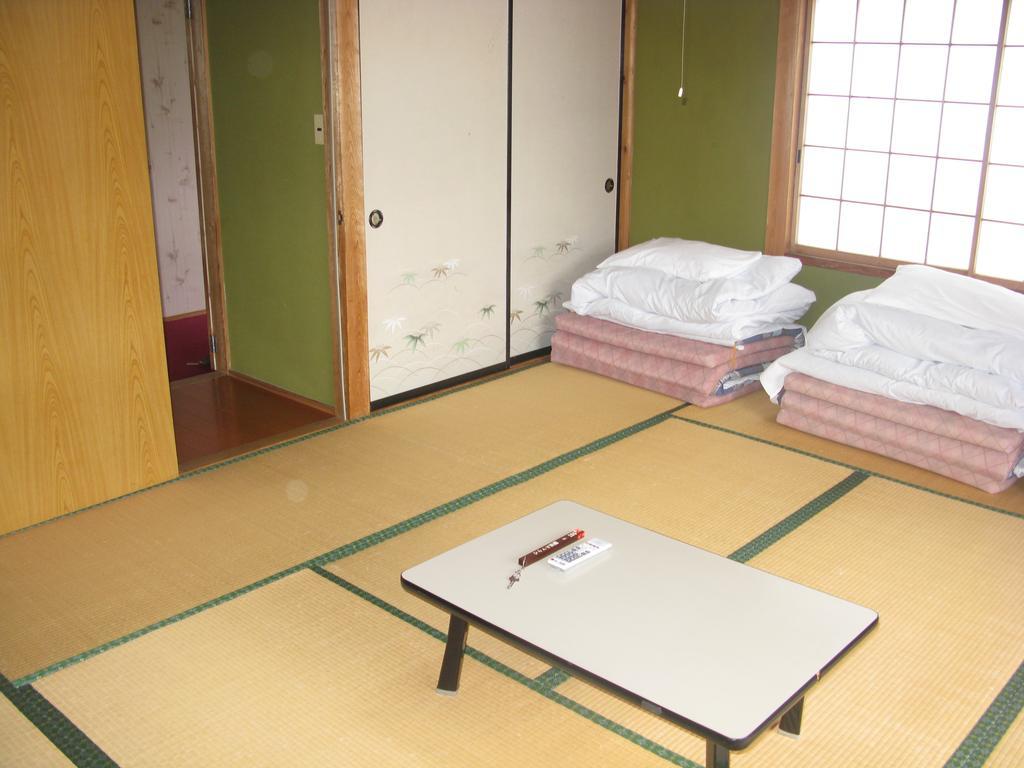 Hirando Ryokan Katashina Экстерьер фото